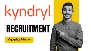 Kyndryl Recruitment 2025