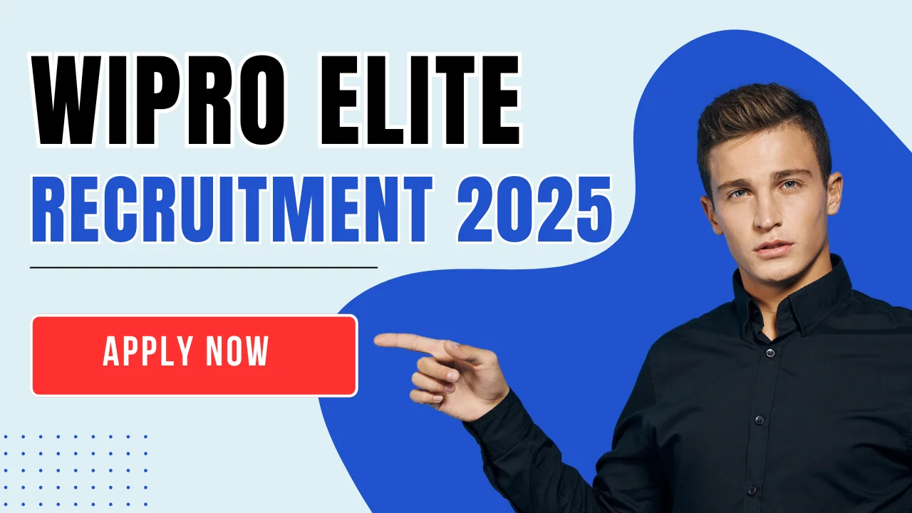 Wipro Elite Recruitment 2025
