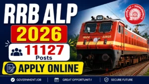 RRB ALP Recruitment 2026