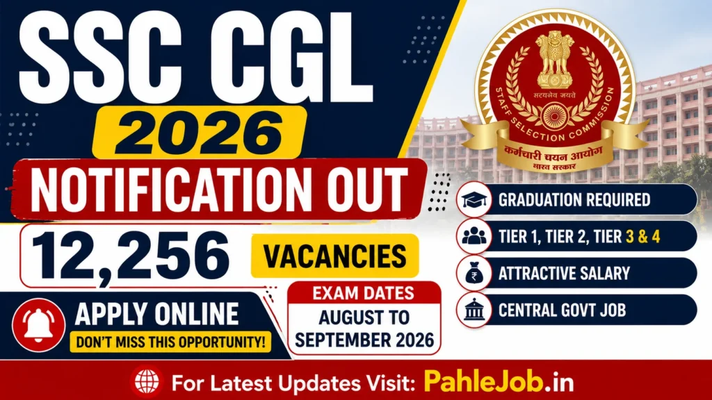 SSC CGL 2026