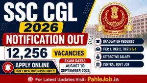 SSC CGL 2026