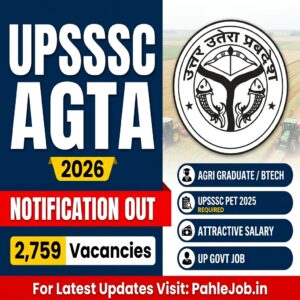 upsssc agta 2026